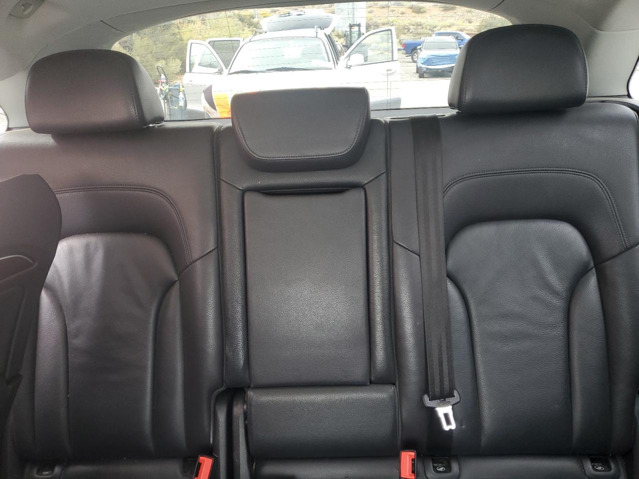 2017 Audi Q5 Premium VIN: WA1C2AFP3HA080315 Lot: 80694835