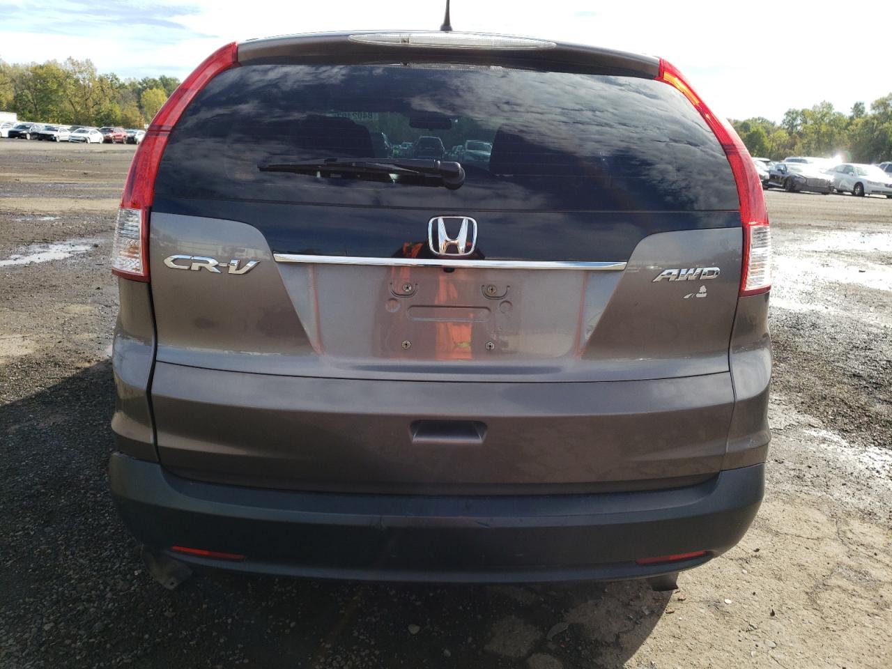 2012 Honda Cr-V Lx VIN: 5J6RM4H35CL059463 Lot: 84024075