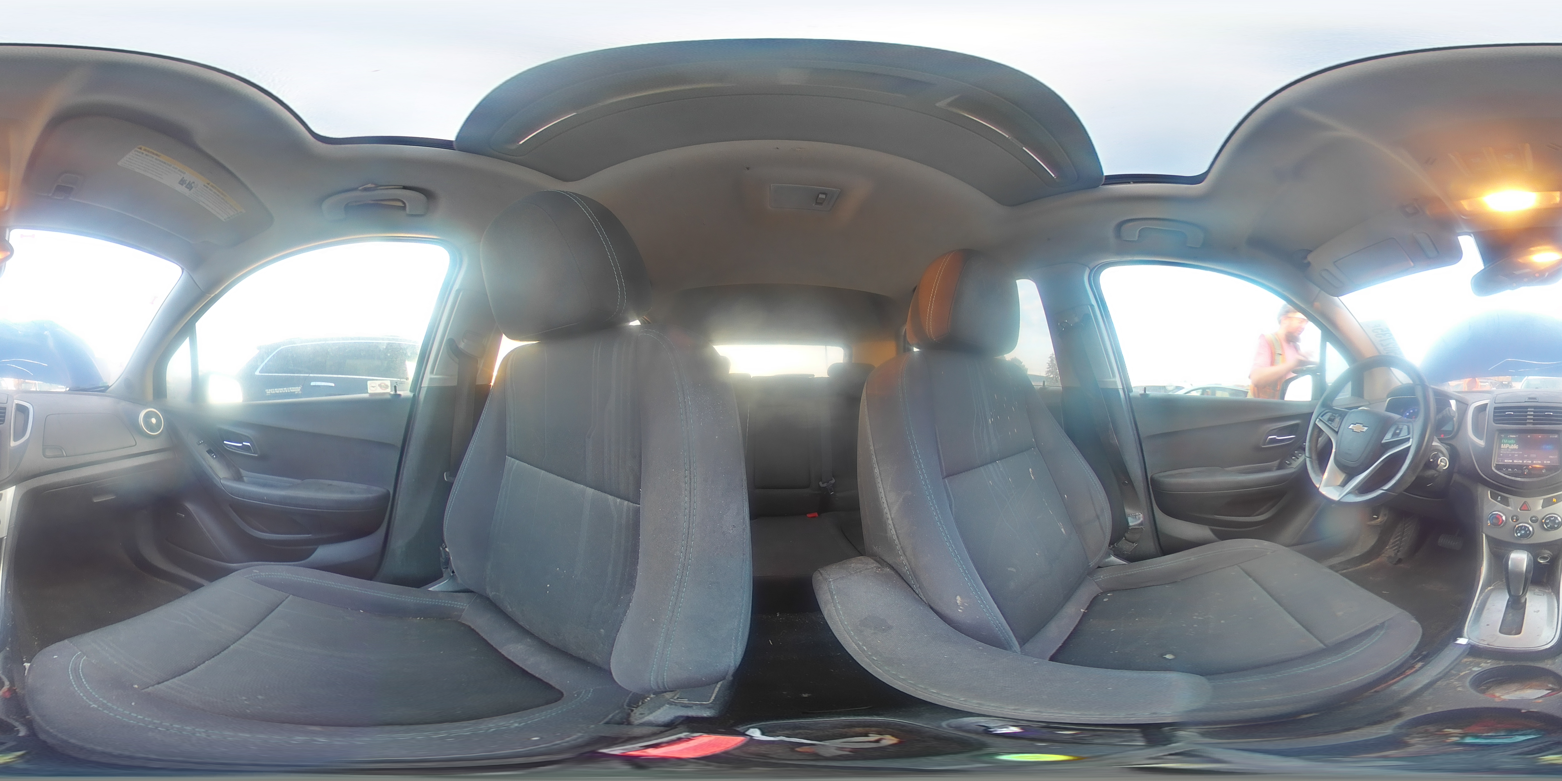 2016 Chevrolet Trax 1Lt VIN: 3GNCJLSB6GL137412 Lot: 71502735