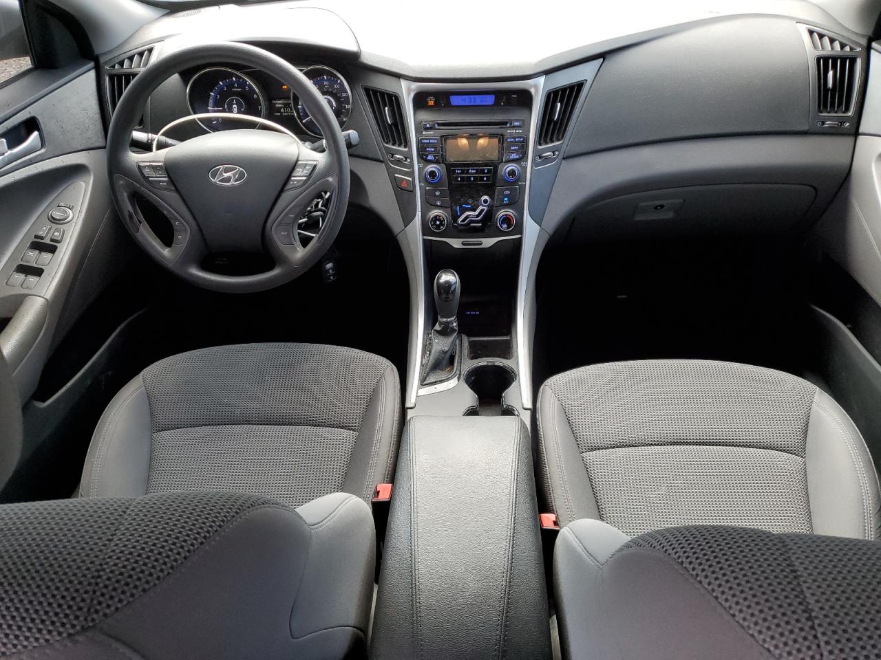 2013 Hyundai Sonata Gls VIN: 5NPEB4AC9DH567610 Lot: 71649015