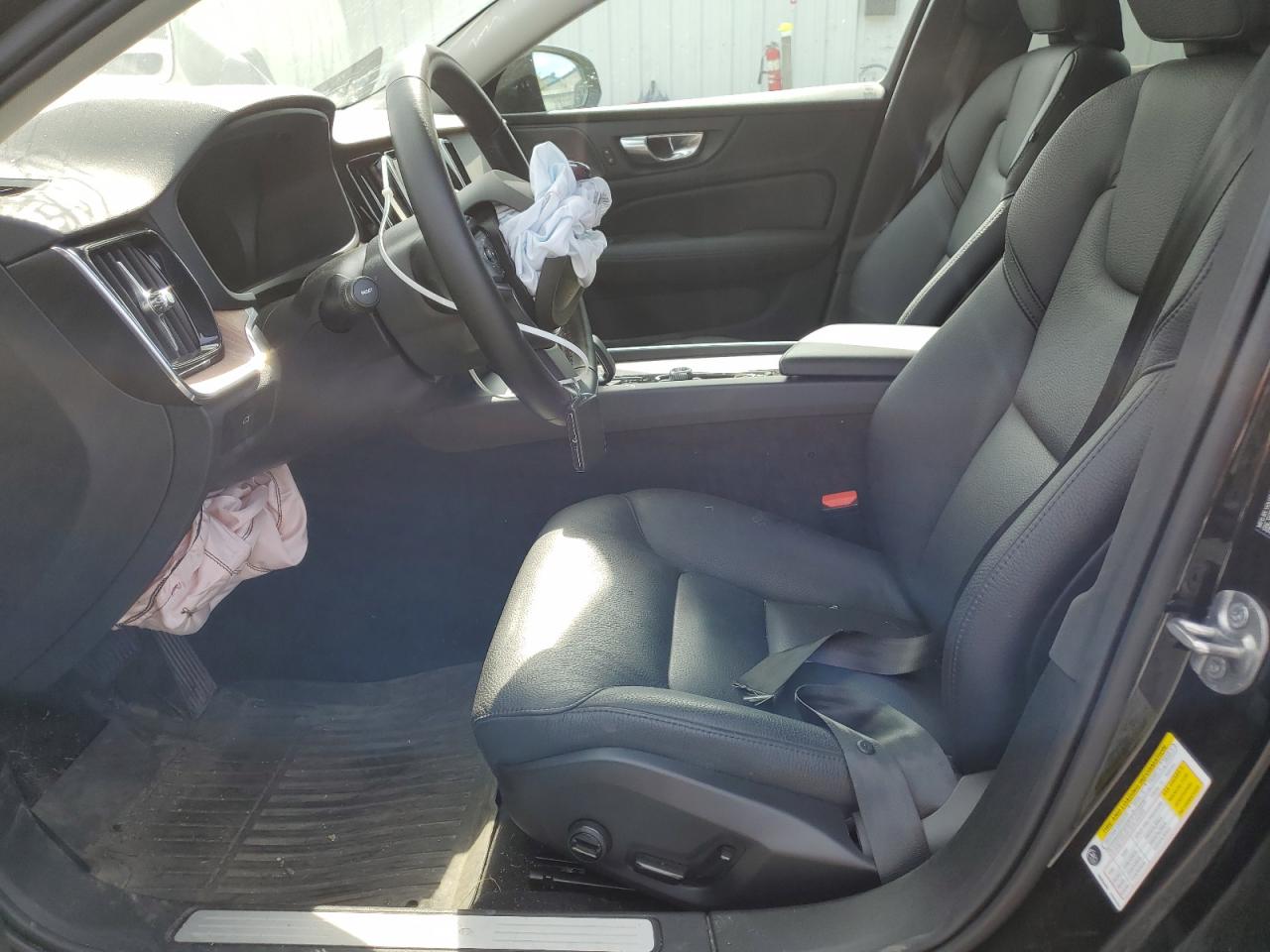 2025 Volvo V60 Cross Country Plus VIN: YV4L12WK8S2146097 Lot: 80832895