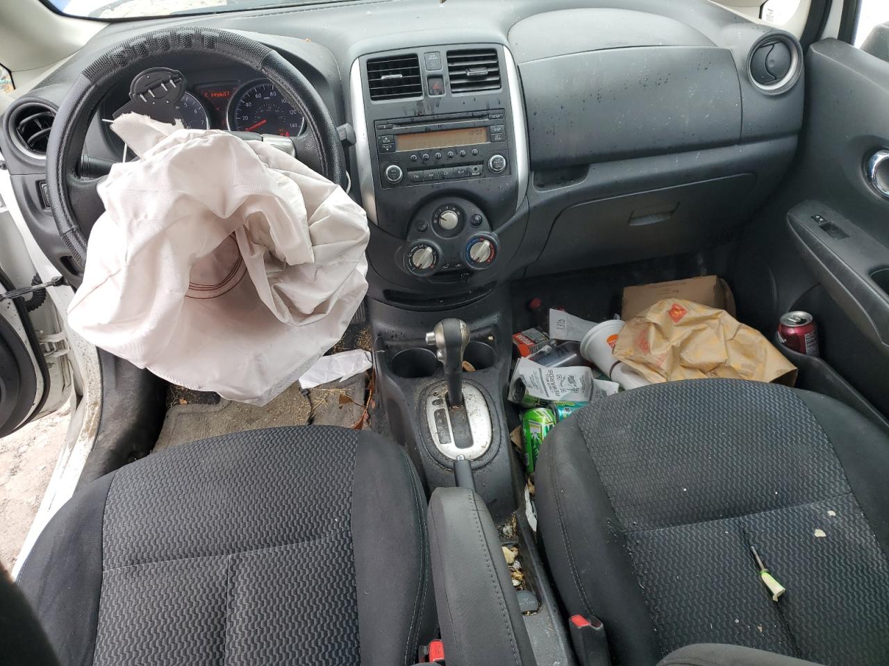 2014 Nissan Versa Note S VIN: 3N1CE2CP1EL413500 Lot: 81679425