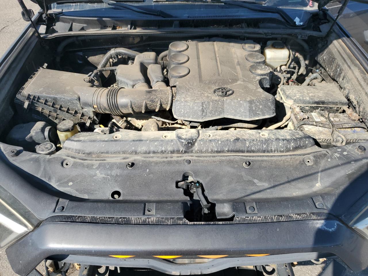 2018 Toyota 4Runner Sr5/Sr5 Premium VIN: JTEBU5JR9F5203807 Lot: 71777625