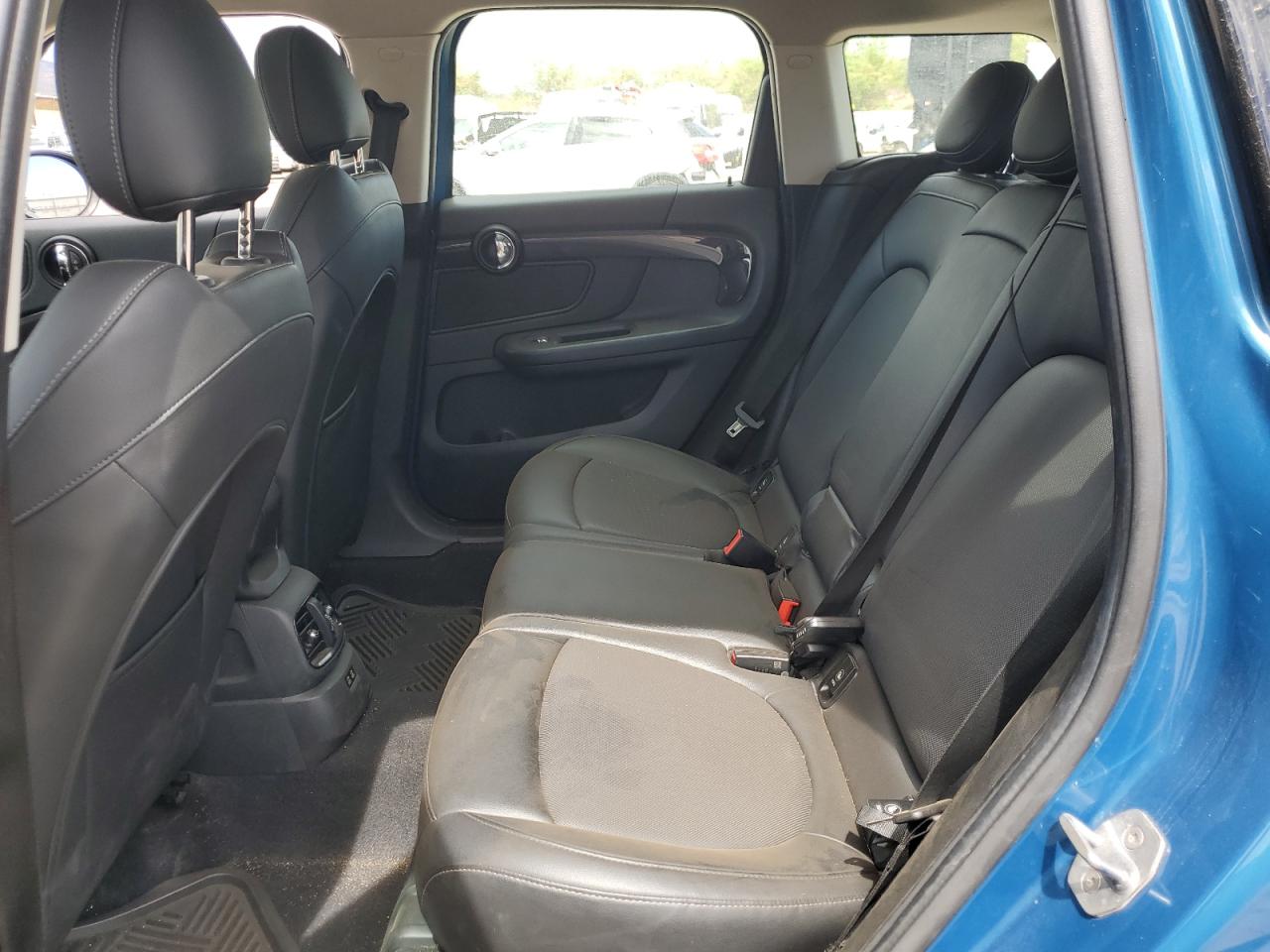 2020 Mini Cooper S Countryman VIN: WMZYW7C03L3L37318 Lot: 81854525