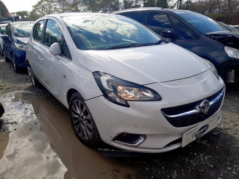 2016 VAUXHALL CORSA SE ECOFLEX 