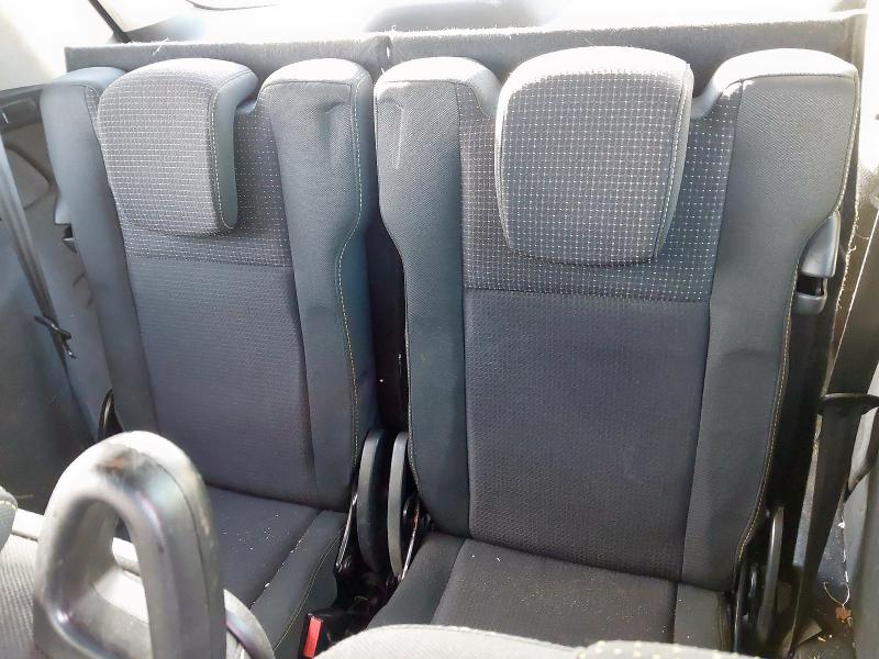 2010 RENAULT G SCENIC DY-IQUE TTOM DCI 