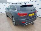 2018 KIA SORENTO KX-3 CRDI ISG 4X4  for sale at Copart BRISTOL