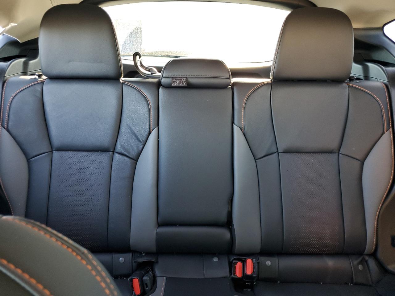 2024 Subaru Crosstrek Limited VIN: 4S4GUHL65R3740944 Lot: 80345505