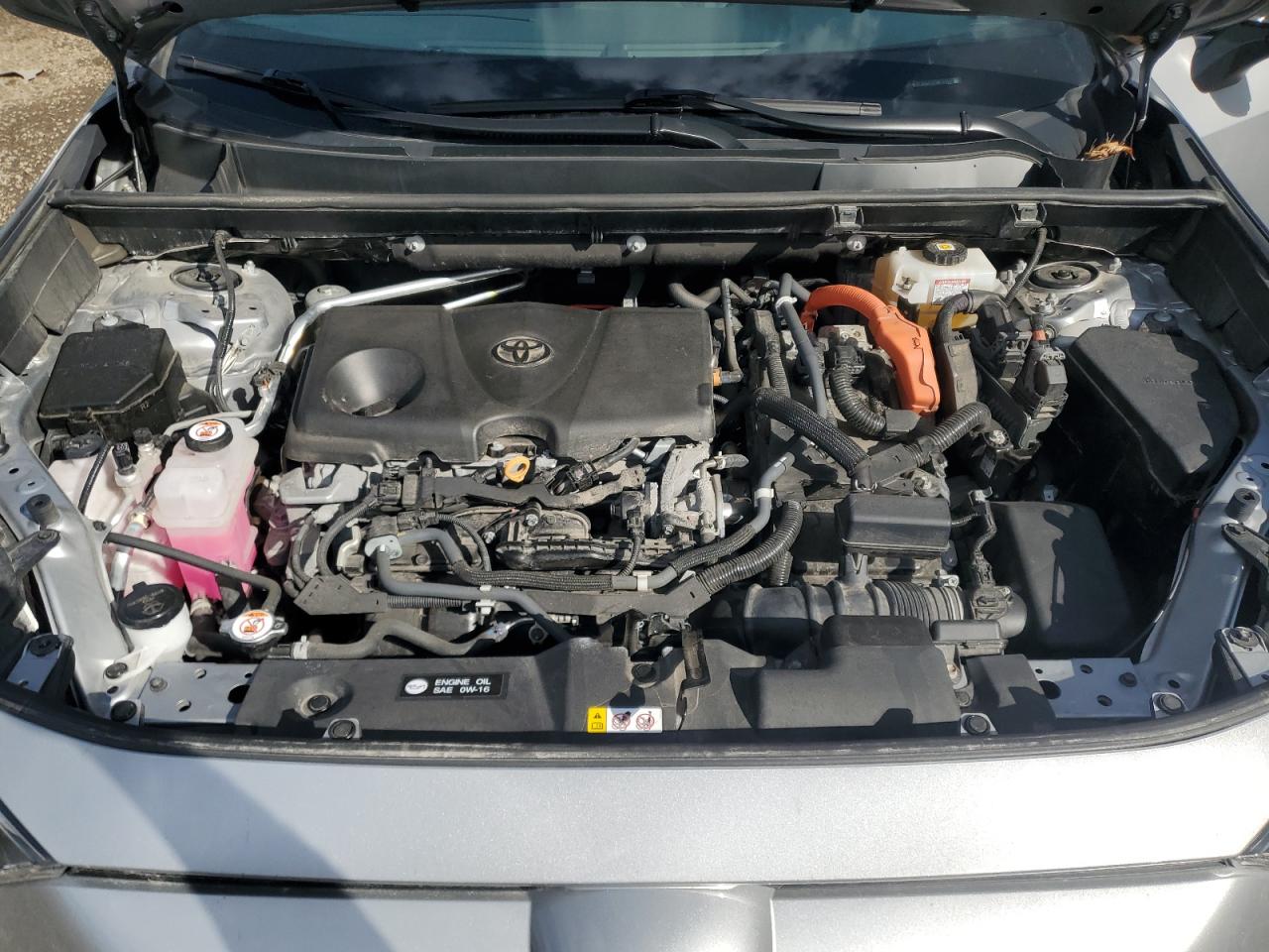 2021 Toyota Rav4 Xle VIN: 2T3RWRFV7MW123535 Lot: 71953045