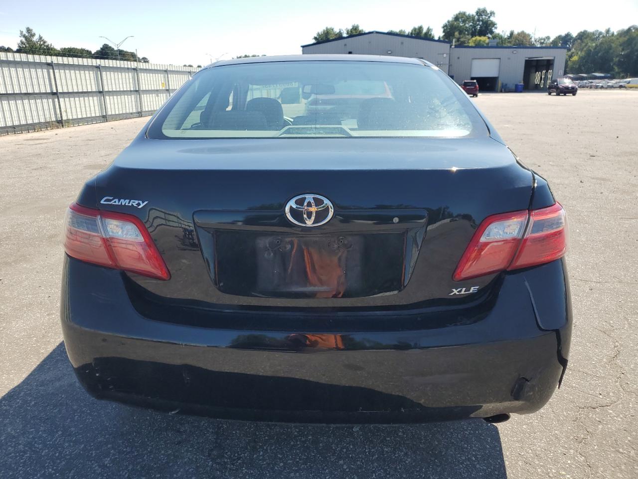 2007 Toyota Camry Ce VIN: 4T1BE46K77U044845 Lot: 80031745