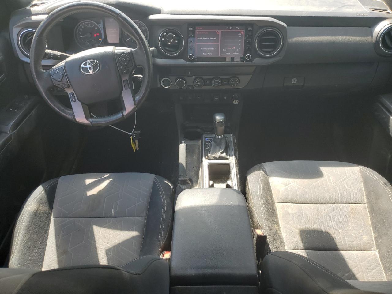 2020 Toyota Tacoma Access Cab VIN: 3TYSZ5AN6LT001956 Lot: 71068235