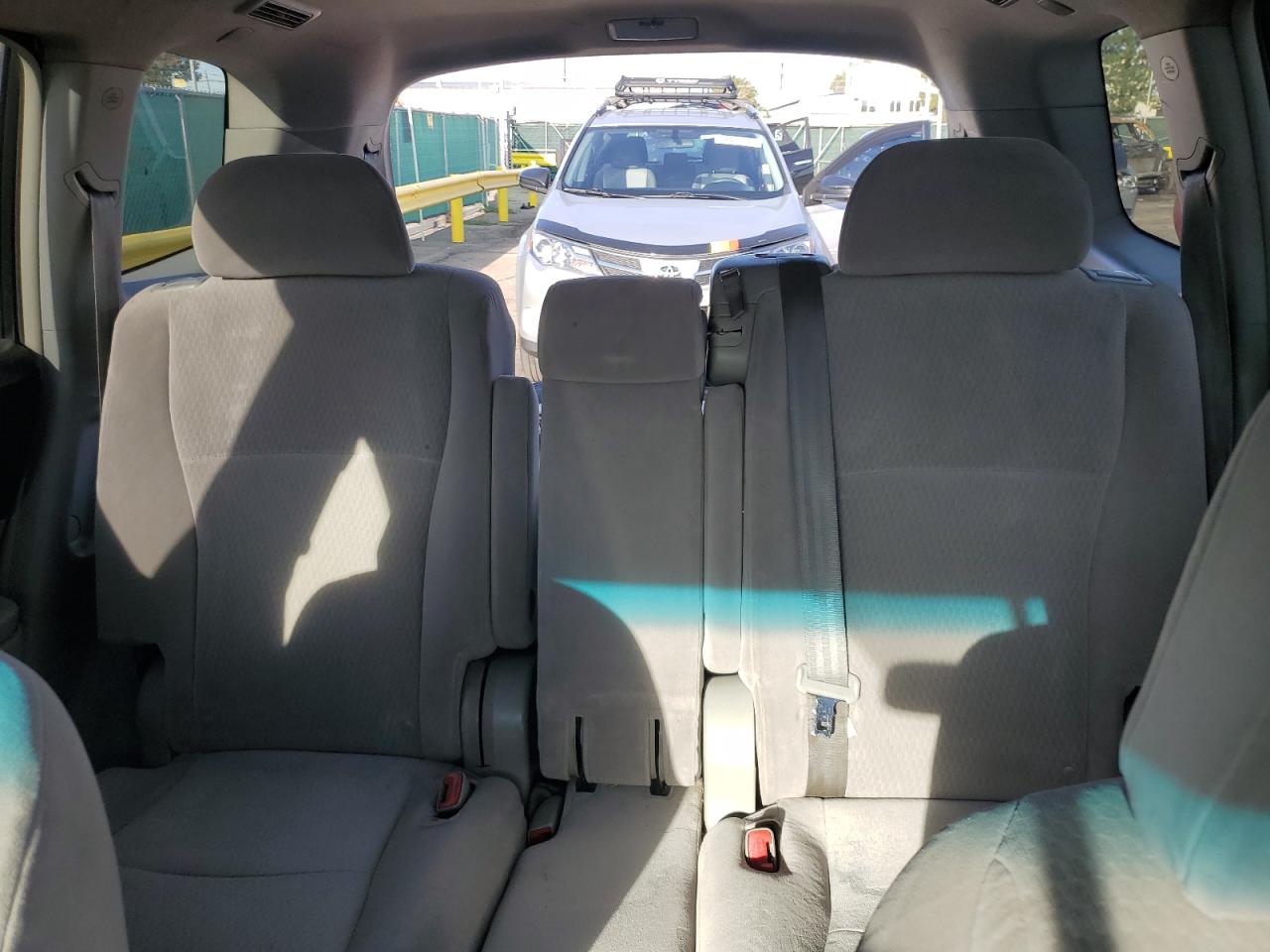 2008 Toyota Highlander VIN: JTEES41AX82043965 Lot: 84548035