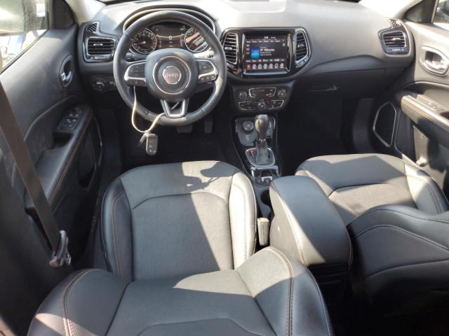  JEEP COMPASS 2021 Серый