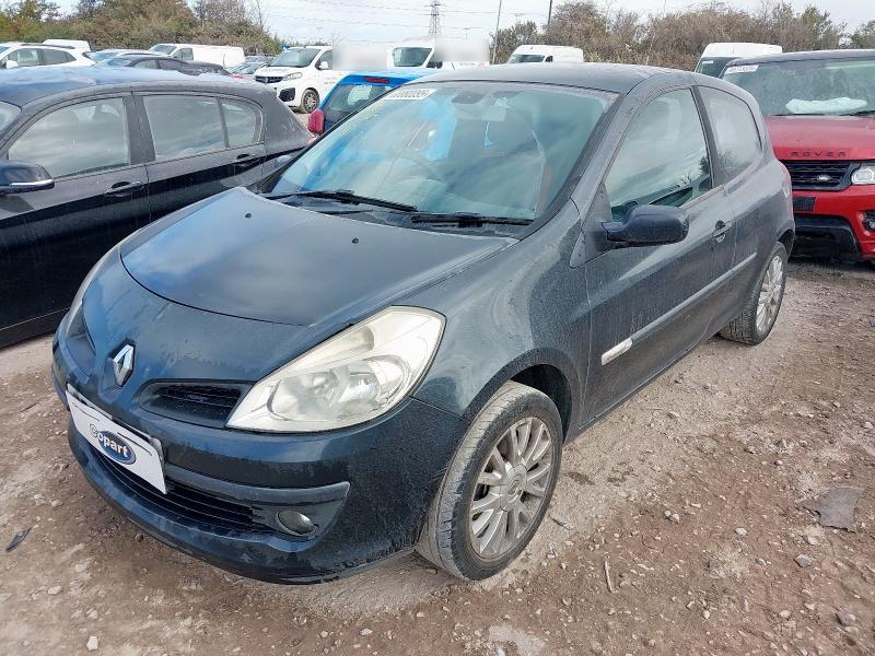 2007 RENAULT CLIO RIP CURL for sale at Copart BRISTOL