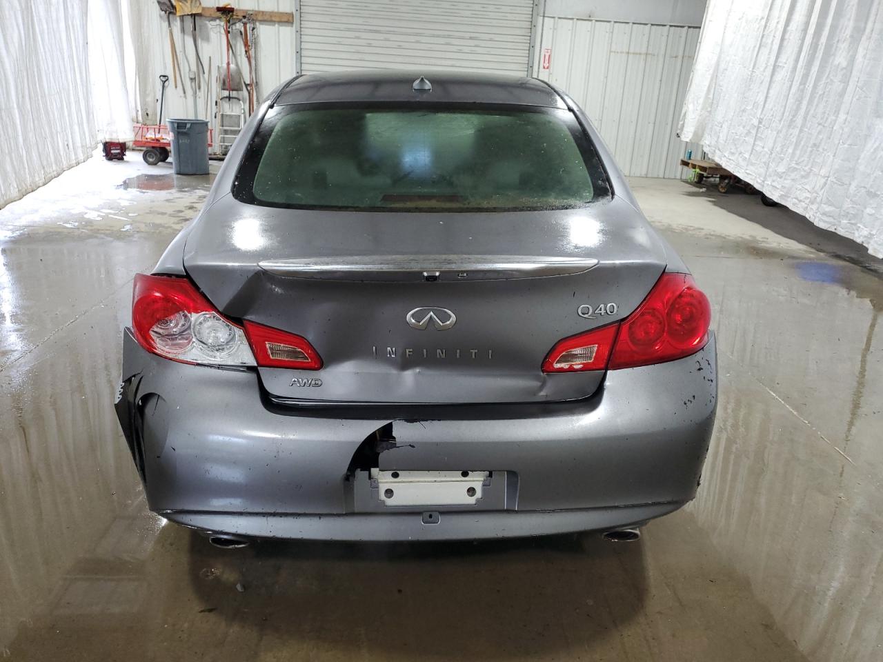 2015 Infiniti Q40 VIN: JN1CV6AR7FM520179 Lot: 71832755