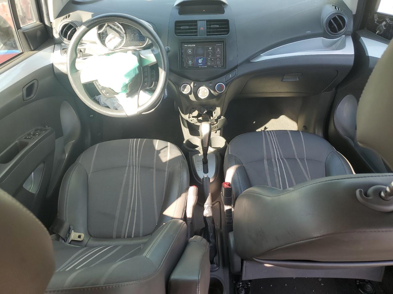 2015 Chevrolet Spark 1Lt VIN: KL8CD6S94FC729635 Lot: 80916685