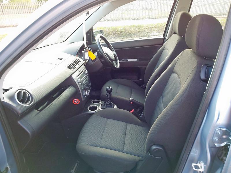 2006 MAZDA 2 CAPELLA SEMI-AUTO 