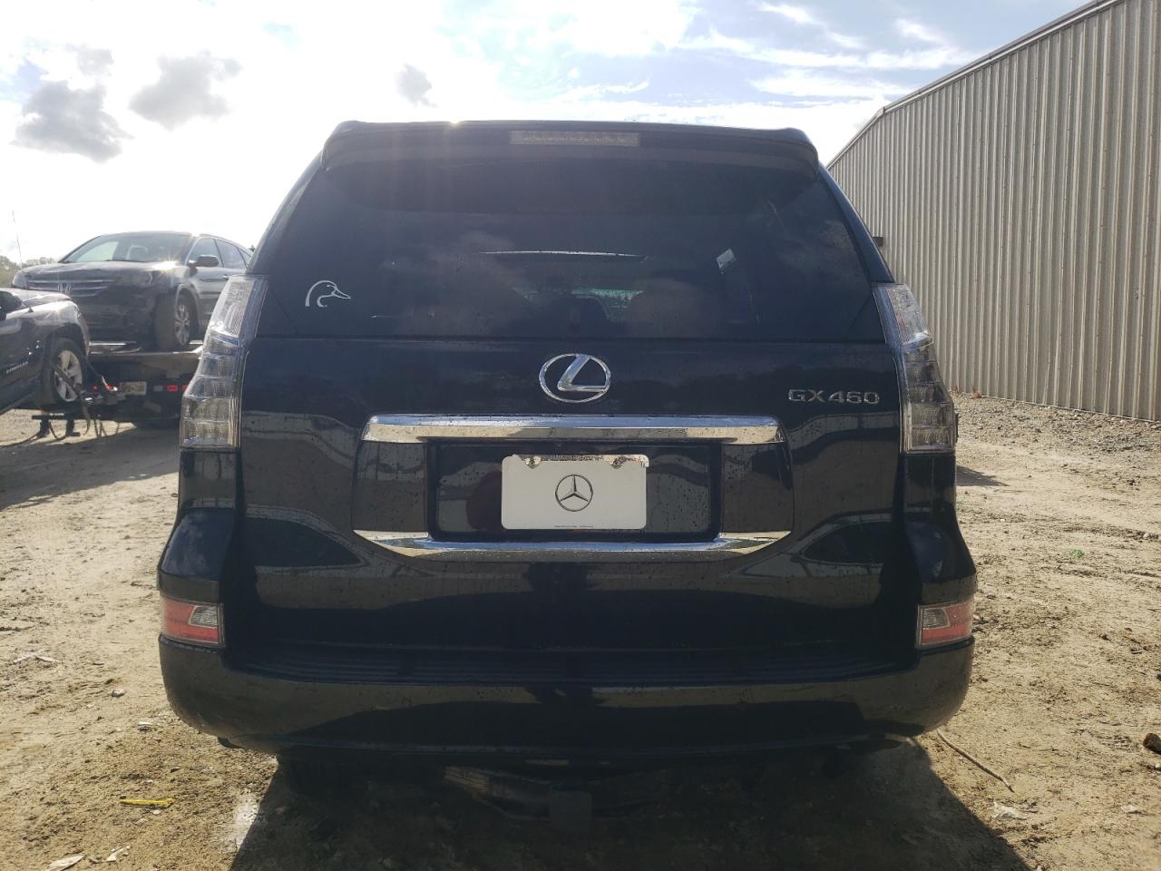 2014 Lexus Gx 460 Premium VIN: JTJJM7FX5E5064743 Lot: 71060115