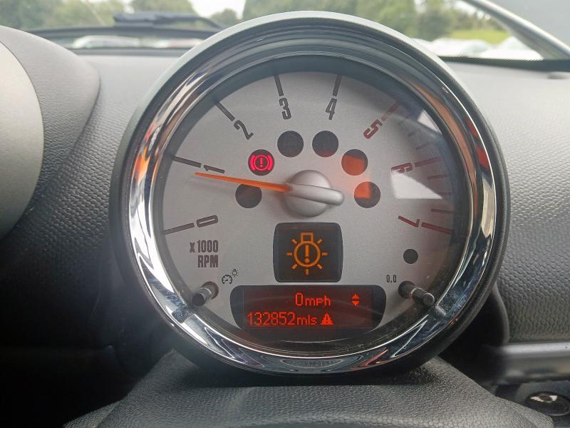 2013 MINI COUNTRYMAN COOPER SD 
