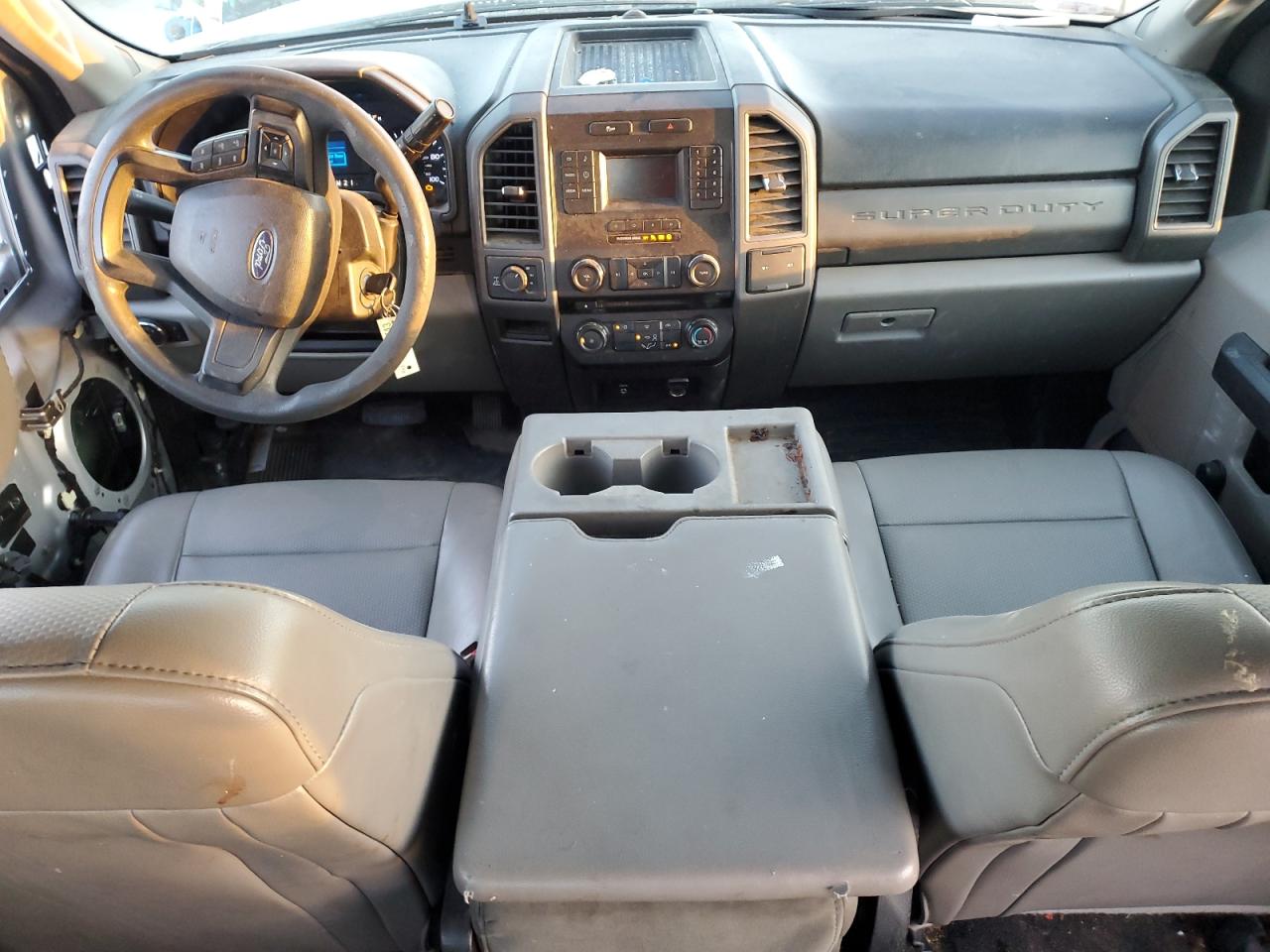 2017 Ford F250 Super Duty VIN: 1FT7W2B63HEC75922 Lot: 84449295