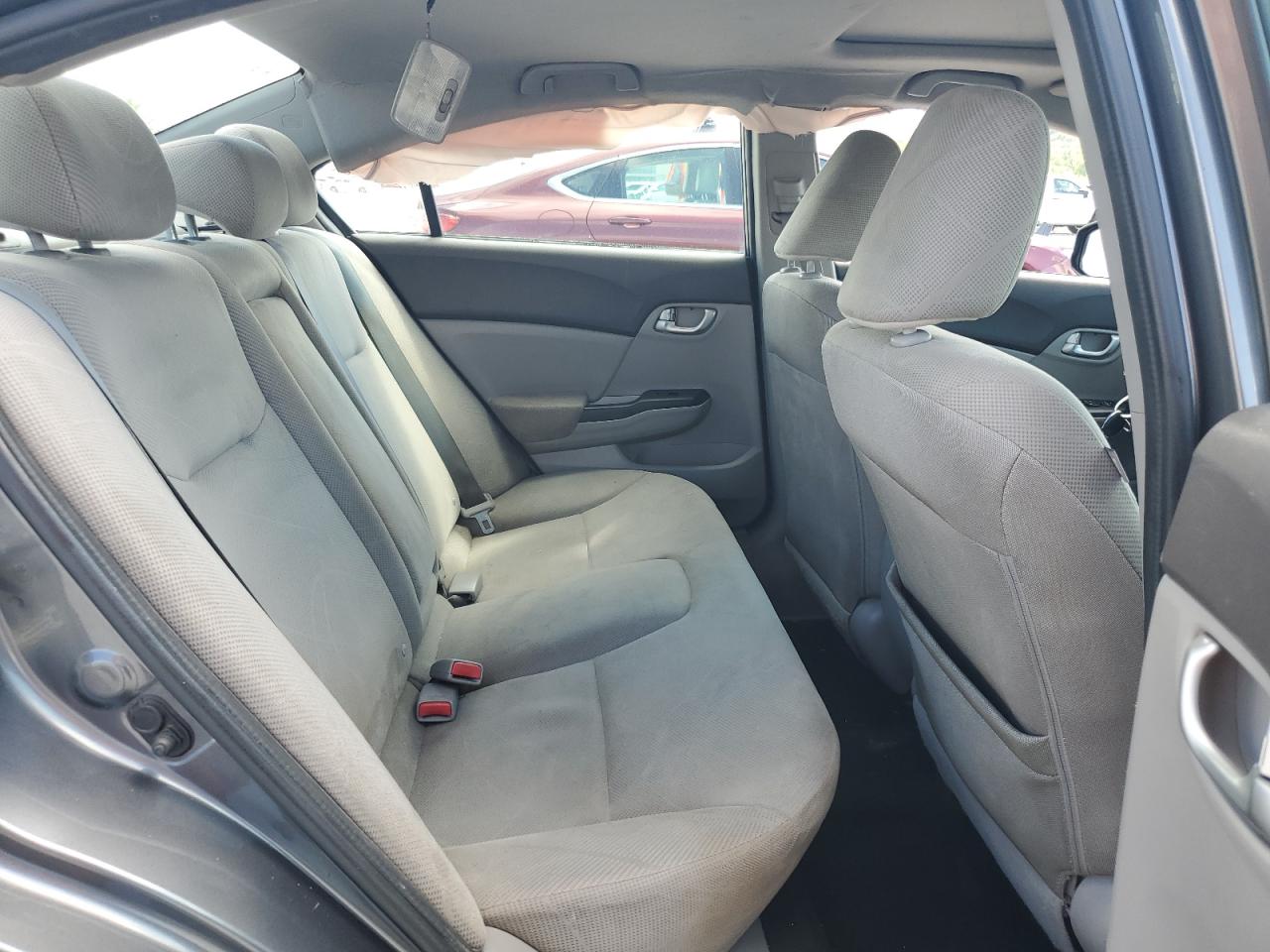 2012 Honda Civic Ex VIN: 19XFB2F85CE010810 Lot: 71210855