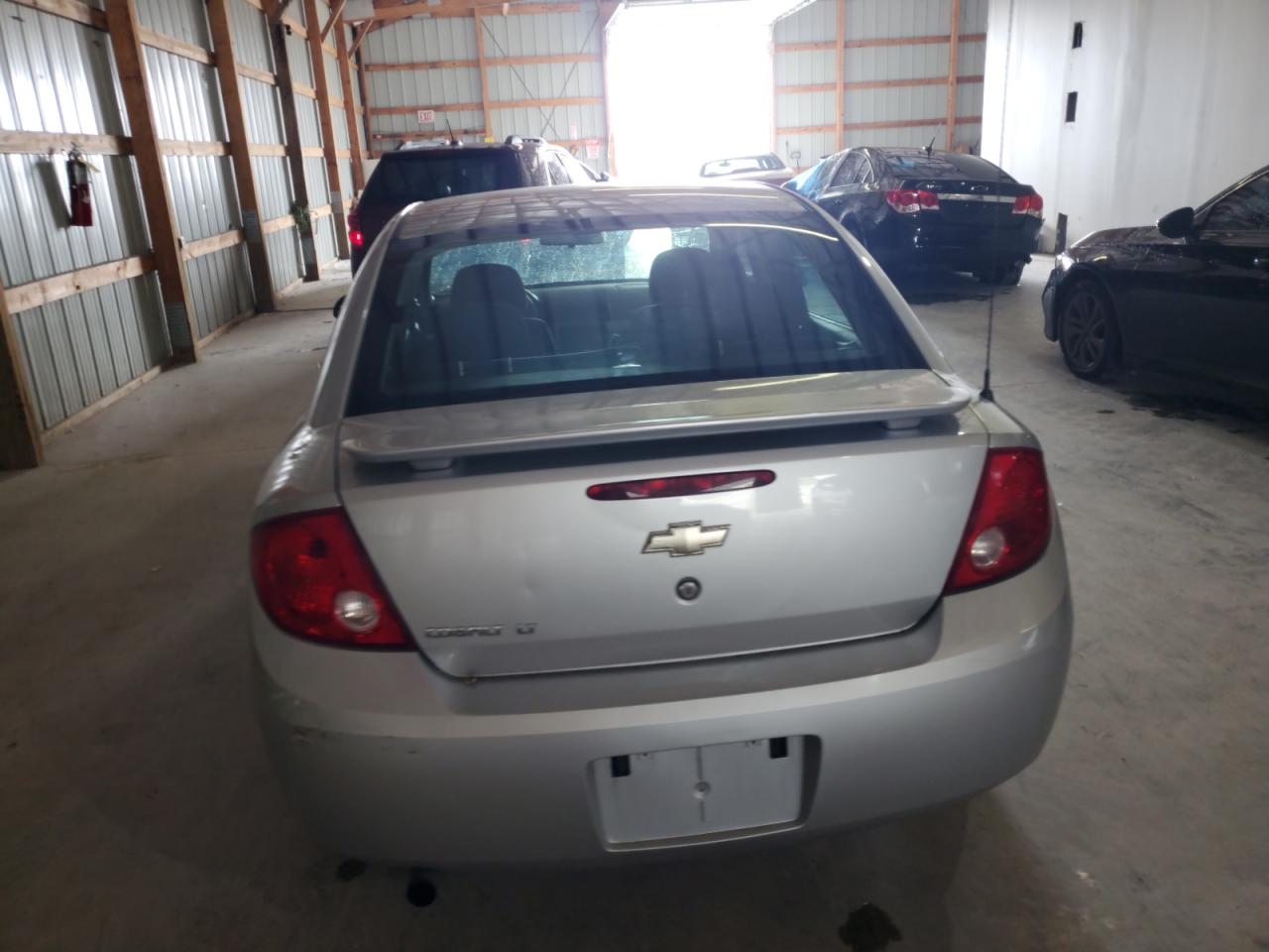 2010 Chevrolet Cobalt 2Lt VIN: 1G1AF5F52A7243197 Lot: 81576355