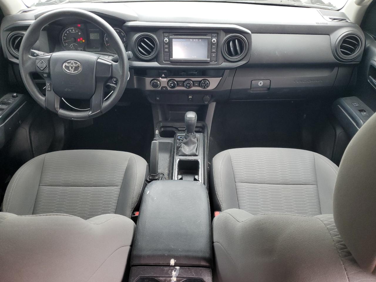 2017 Toyota Tacoma Double Cab VIN: 3TMCZ5ANXHM091300 Lot: 80494425