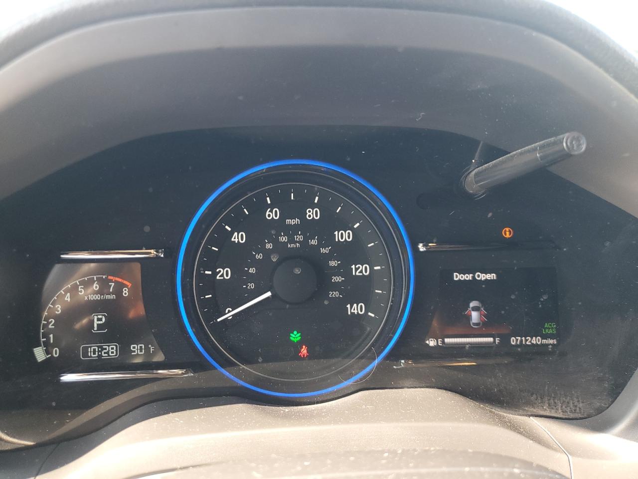 2021 Honda Hr-V Ex VIN: 3CZRU6H58MM700277 Lot: 81050095