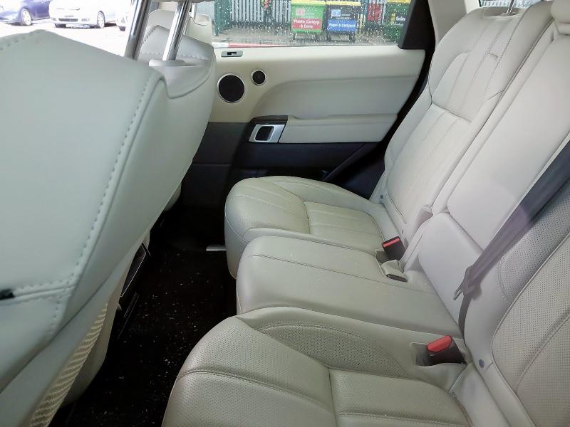 2014 LAND ROVER R ROVER SPORT HSE DYNAM S 