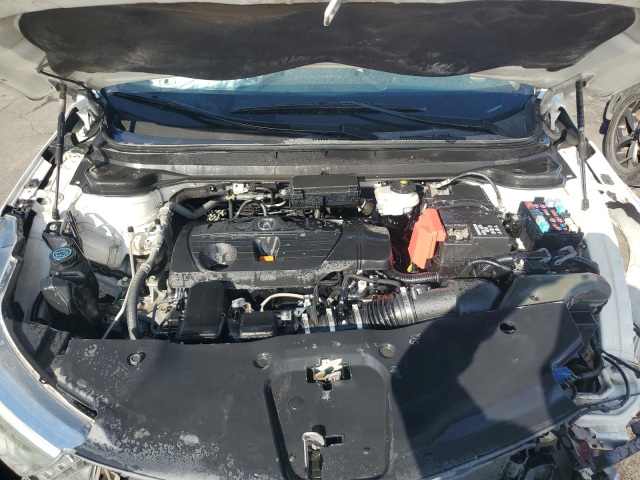 2019 Acura Rdx VIN: 5J8TC1H37KL001741 Lot: 81545385