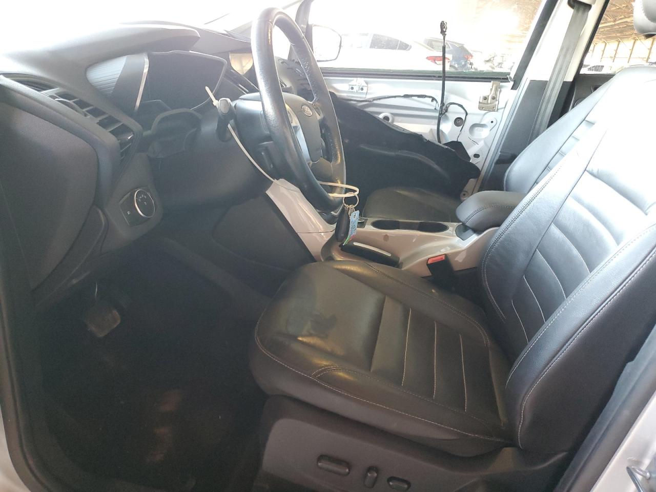 2016 Ford C-Max Sel VIN: 1FADP5BU0GL101712 Lot: 81901745