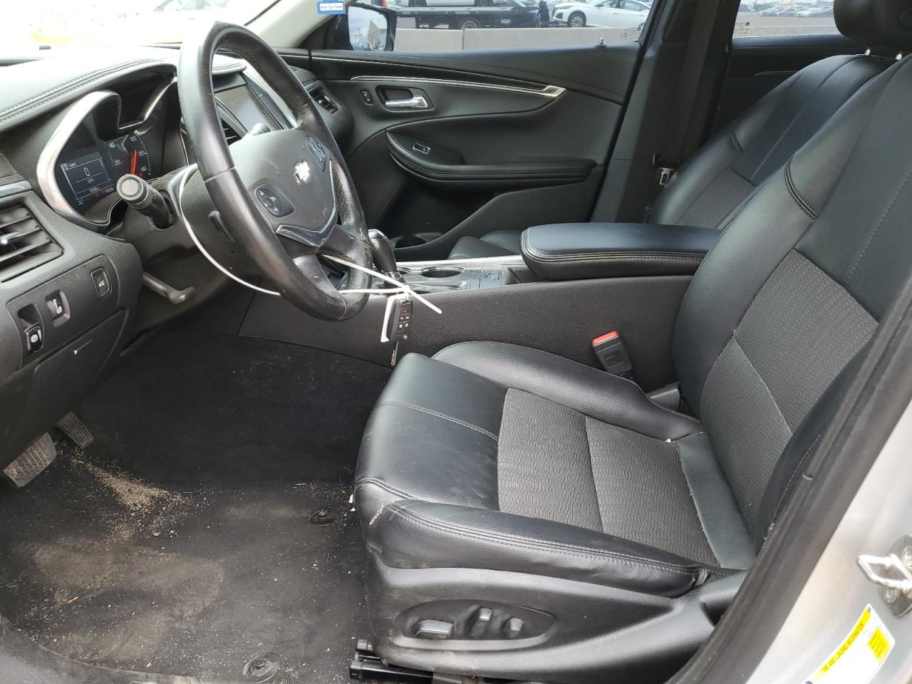 2019 Chevrolet Impala Lt VIN: 1G11Z5SA5KU140904 Lot: 80830055