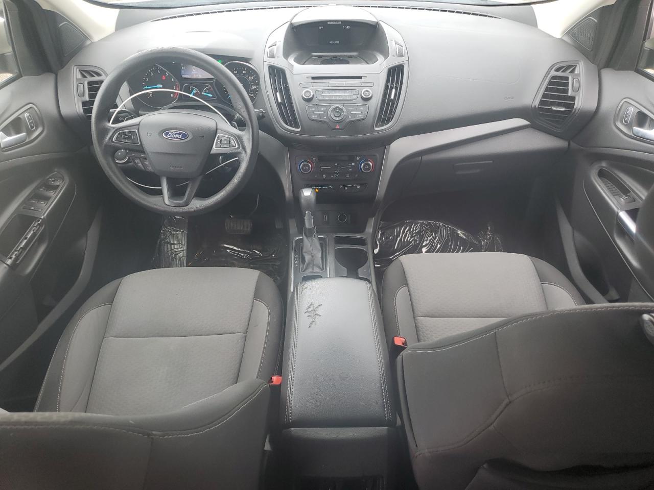 2017 Ford Escape Se VIN: 1FMCU0GD6HUD08879 Lot: 80104745