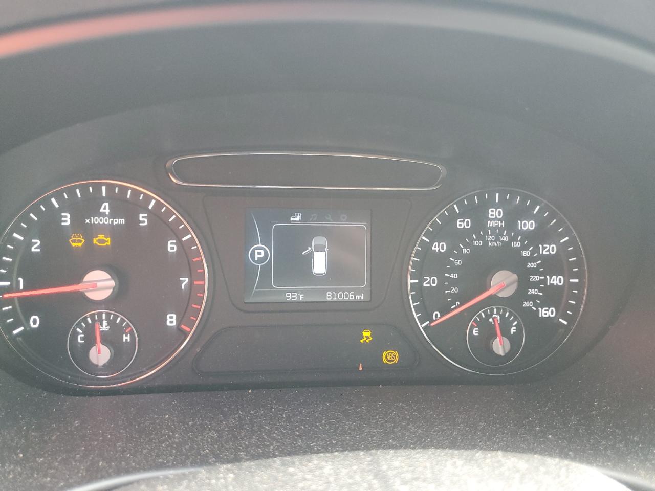 2017 Kia Sorento Lx VIN: 5XYPGDA52HG222069 Lot: 81328755