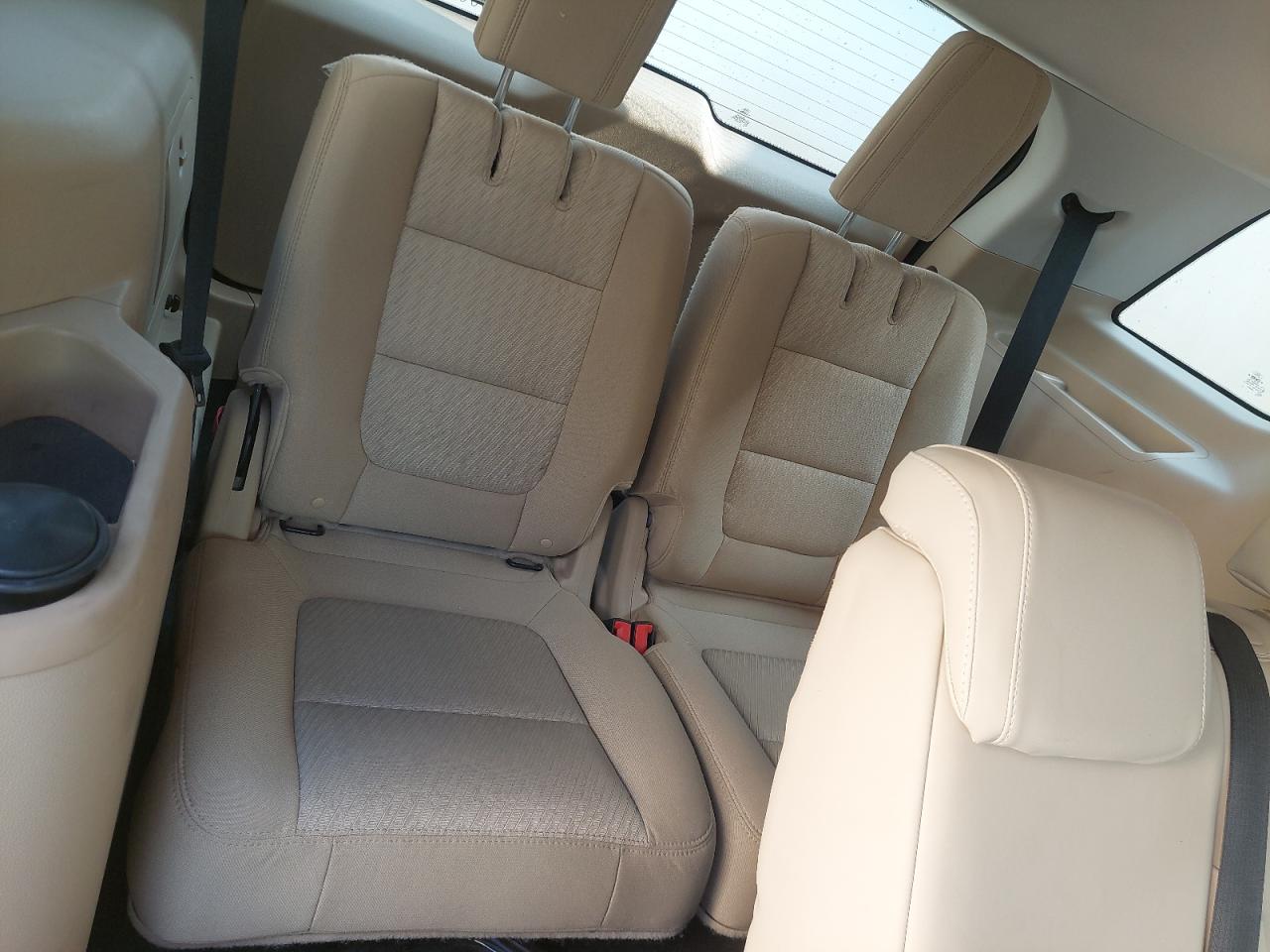 1FM5K7B80GGA81235 - 2016 Ford Explorer - #81353645