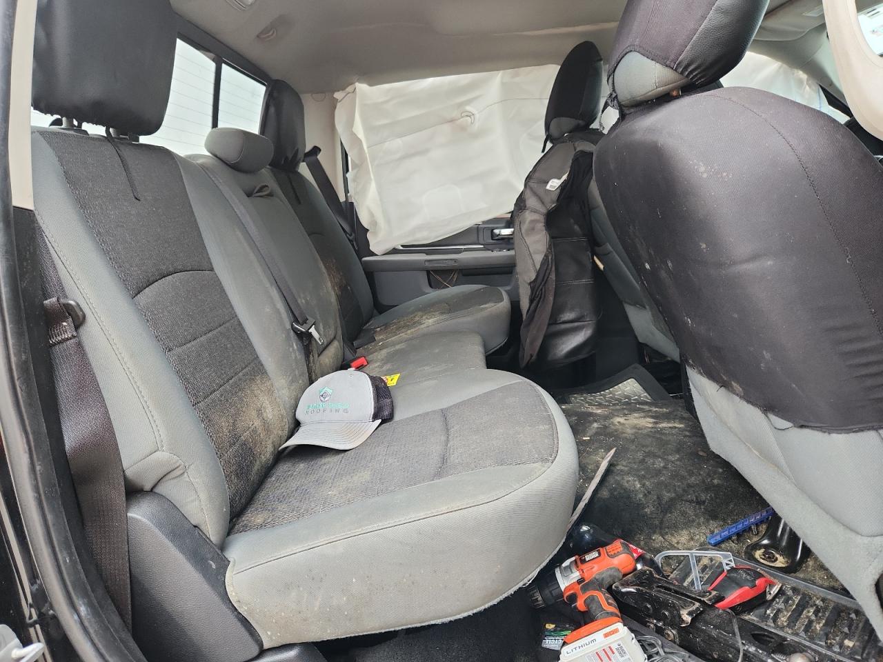 2014 Ram 1500 Slt VIN: 1C6RR7LT2ES283631 Lot: 70998275