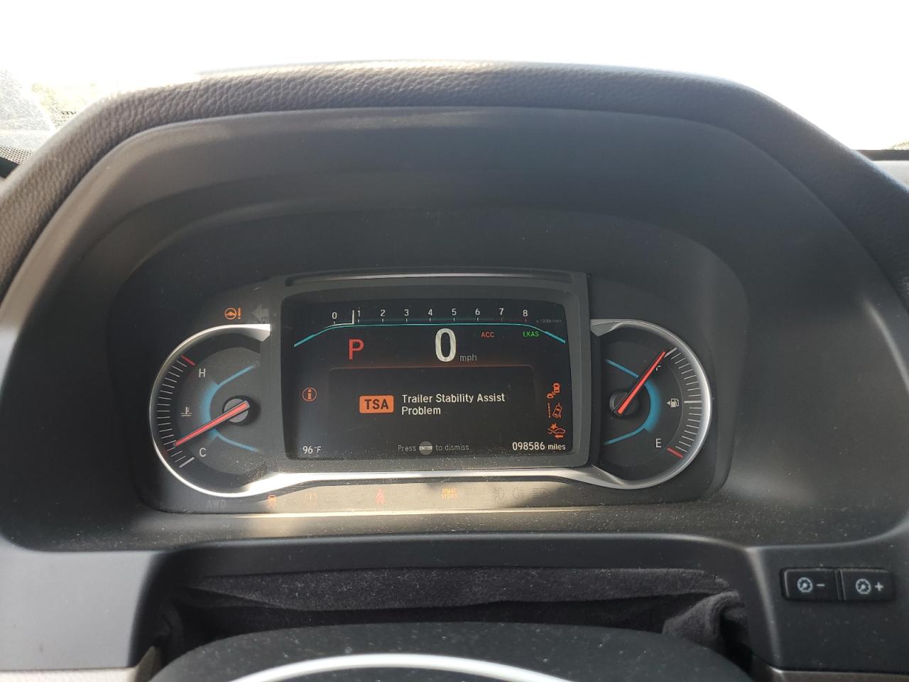 2020 Honda Pilot Exl VIN: 5FNYF5H50LB015019 Lot: 81143505