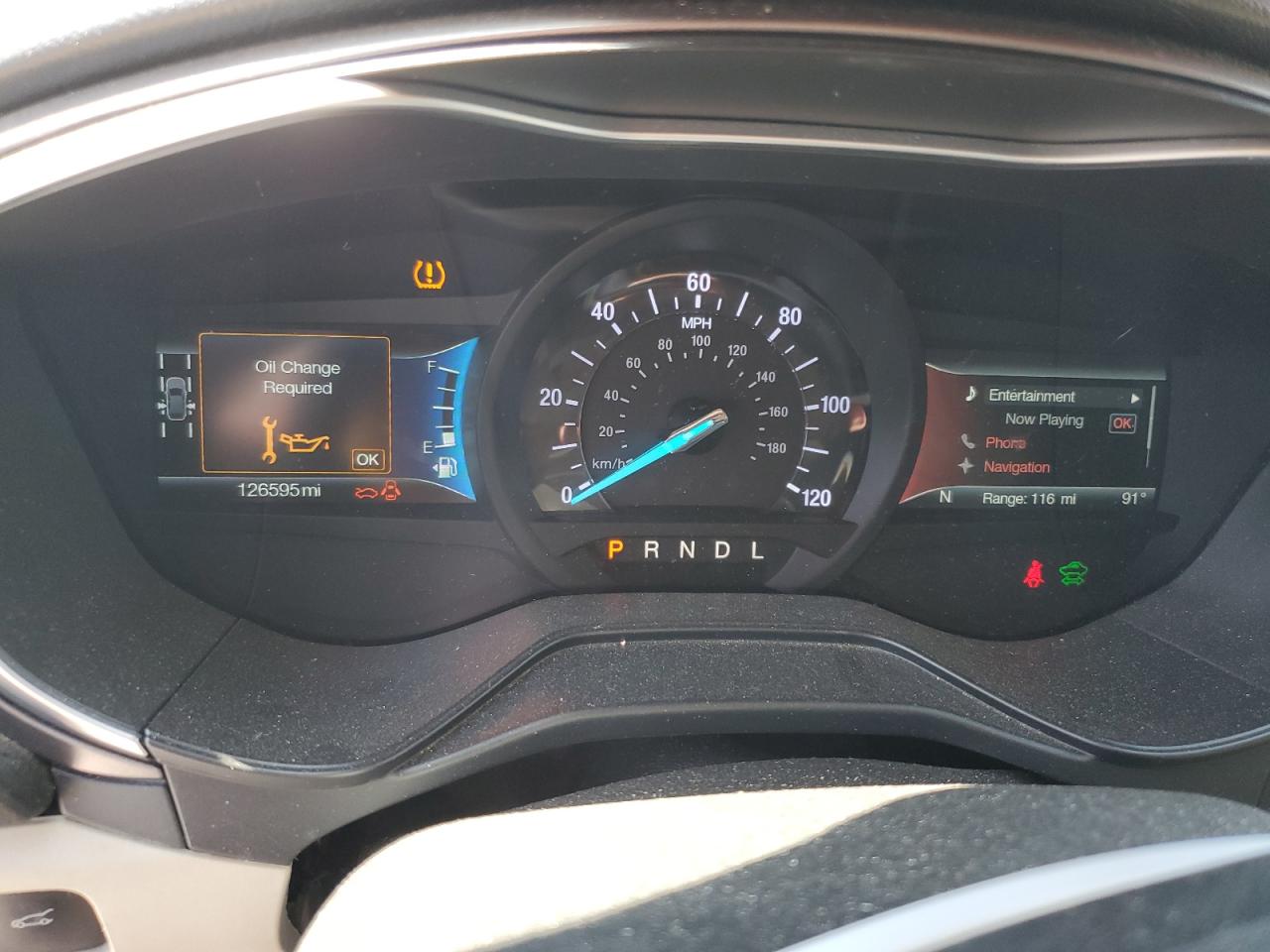 2019 Ford Fusion Sel VIN: 3FA6P0MUXKR184892 Lot: 71548975