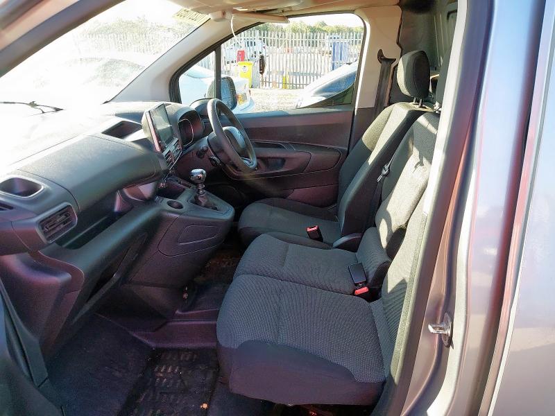 2022 CITROEN BERLINGO 1000 EPRISE PRO 
