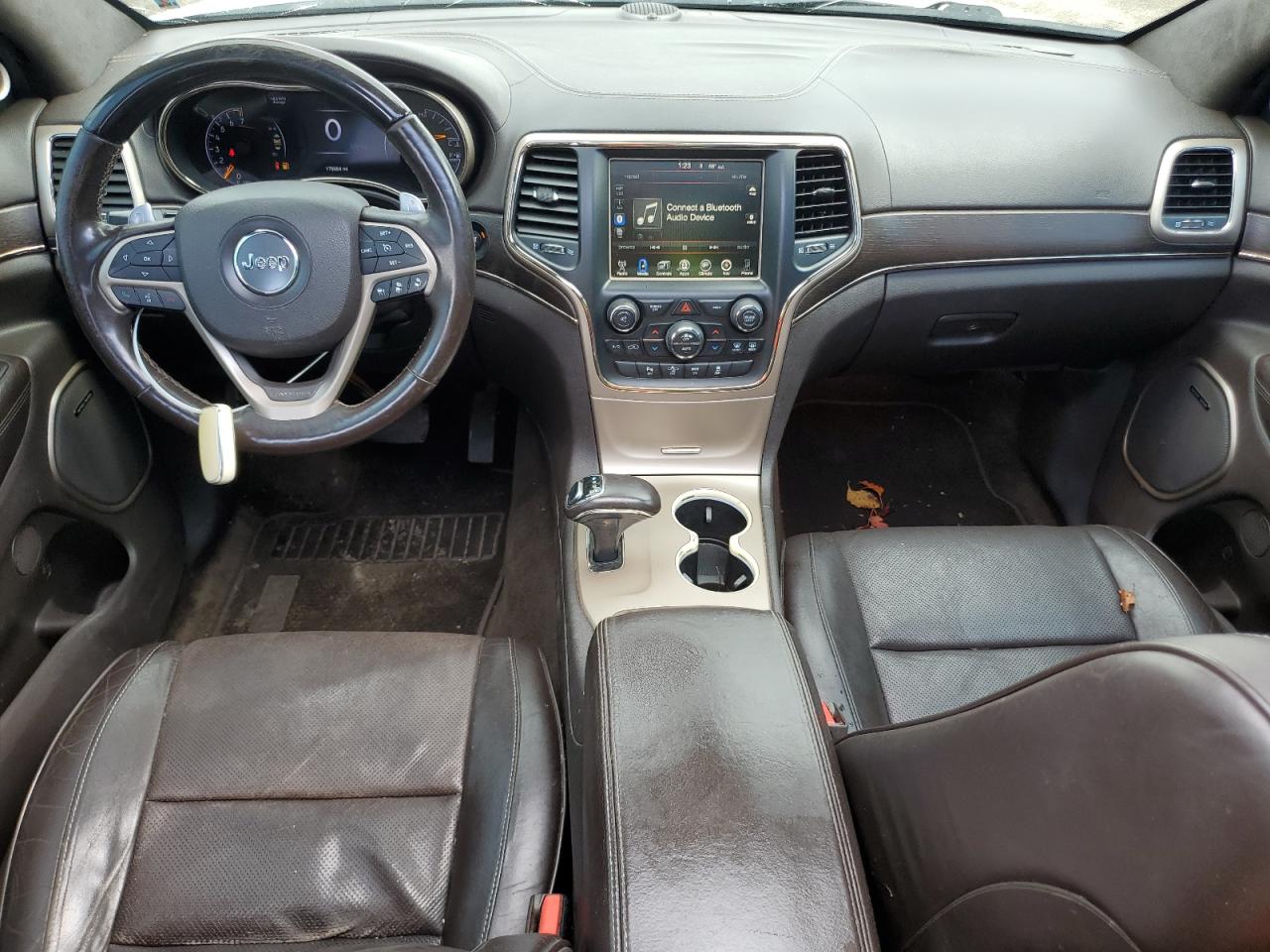 2015 Jeep Grand Cherokee Summit VIN: 1C4RJEJG7FC808253 Lot: 80442455