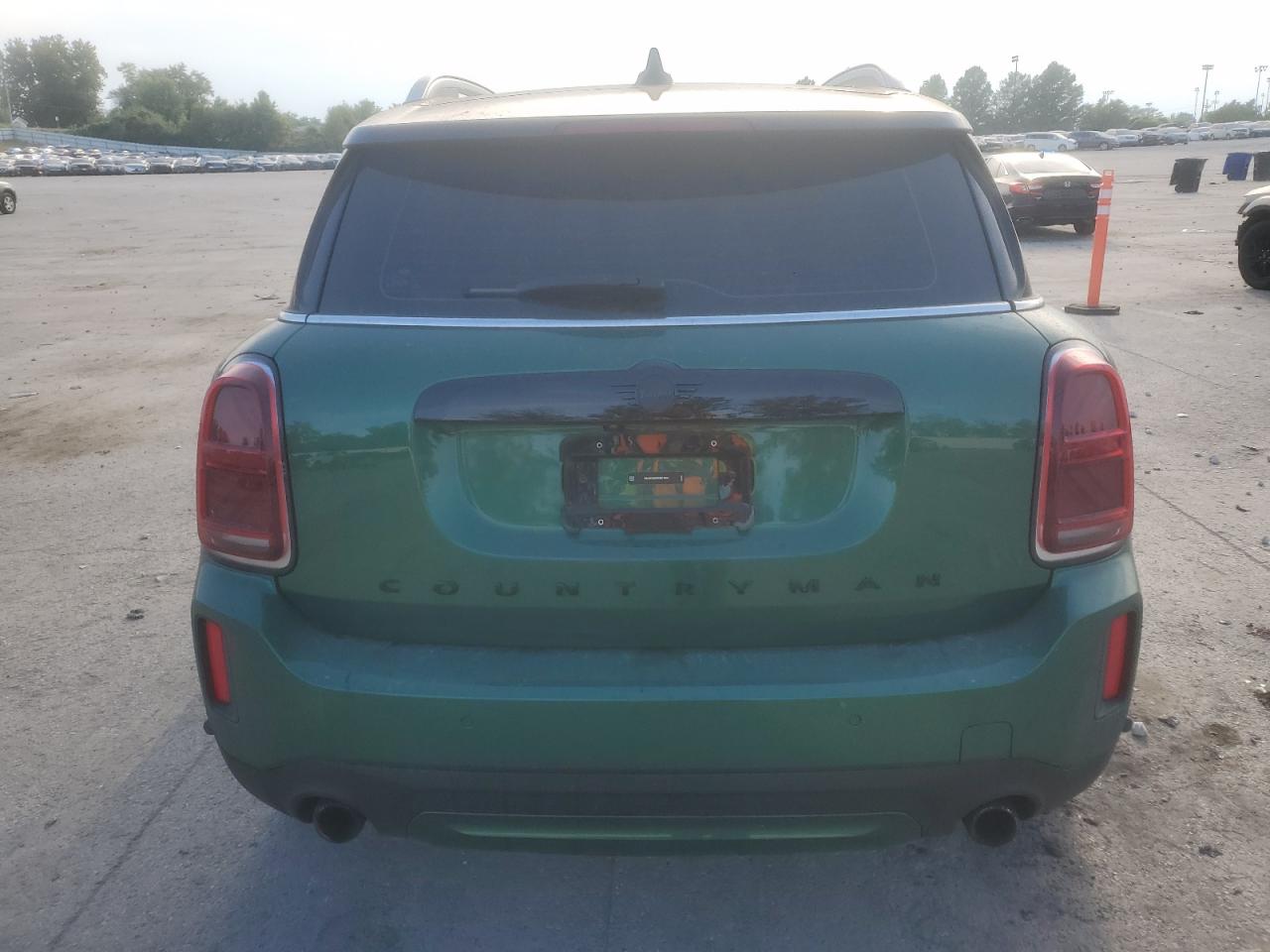 2024 Mini Cooper S Countryman All4 VIN: WMZ83BR00R3S17004 Lot: 80683325