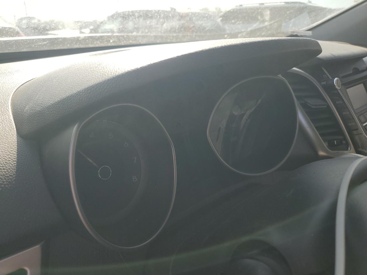 2013 Hyundai Elantra Gt VIN: KMHD35LEXDU105524 Lot: 80643535