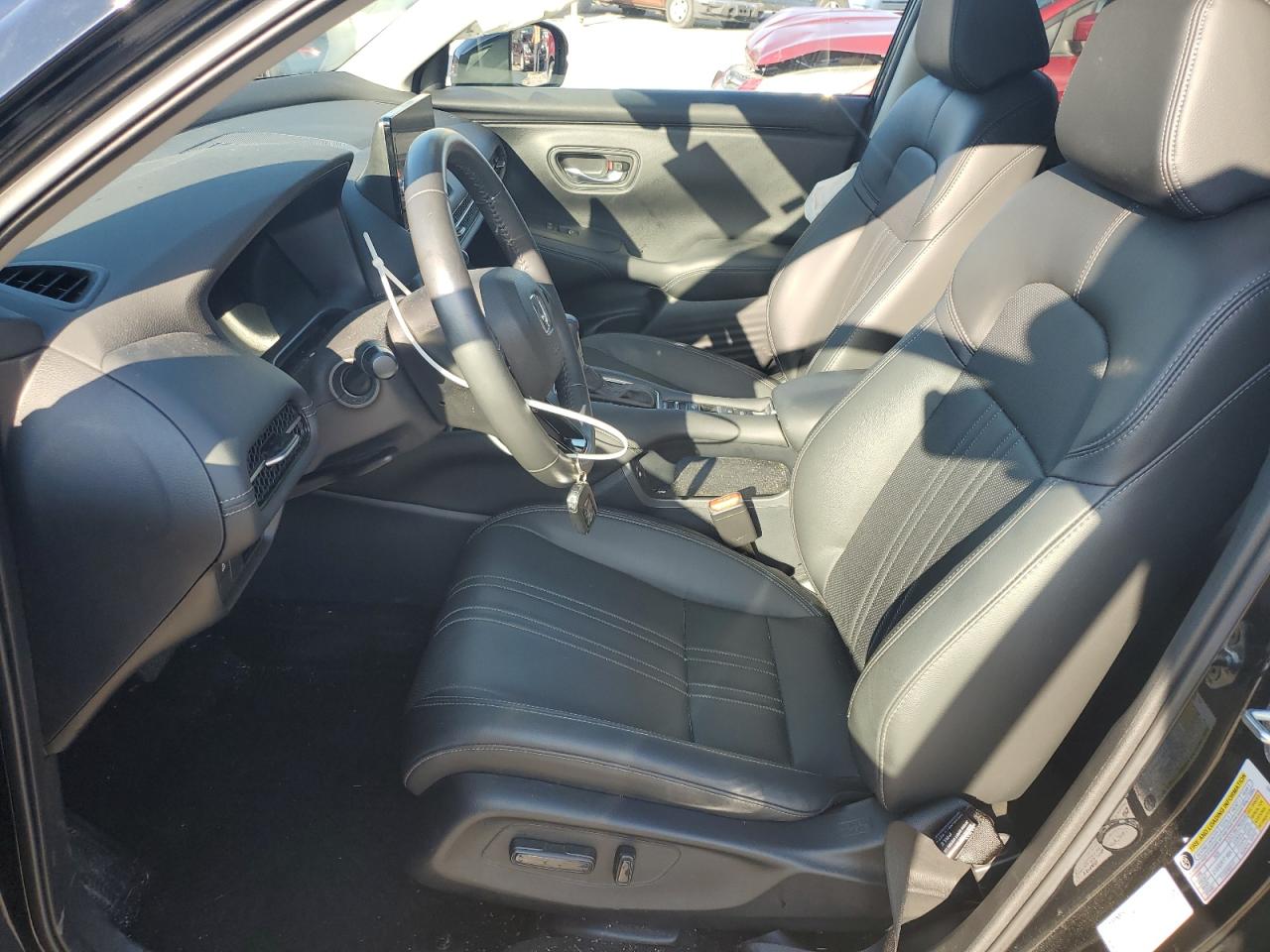 2024 Honda Hr-V Exl VIN: 3CZRZ2H70RM757138 Lot: 80915075