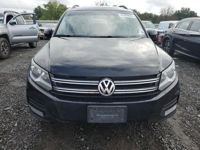 VOLKSWAGEN TIGUAN 2017 Srebrny