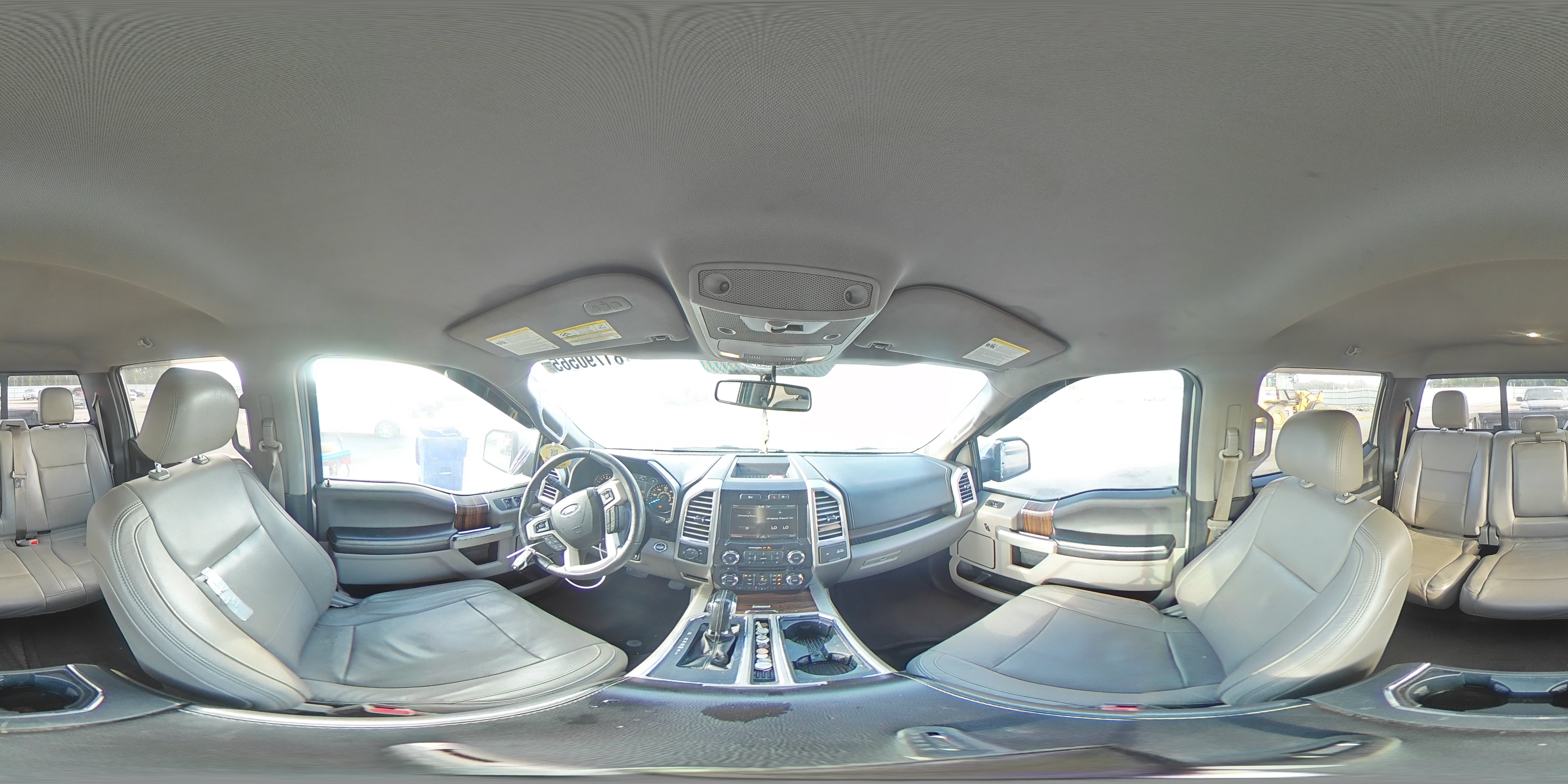 2015 Ford F150 Supercrew VIN: 1FTEW1CP8FFA95920 Lot: 81790565