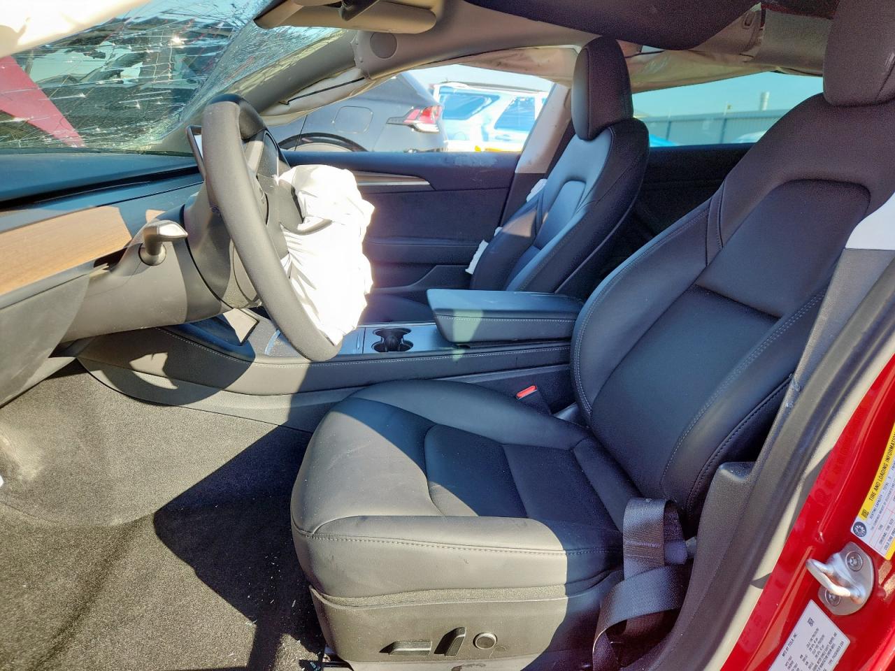 2023 Tesla Model 3 VIN: 5YJ3E1EC8PF711786 Lot: 84152935