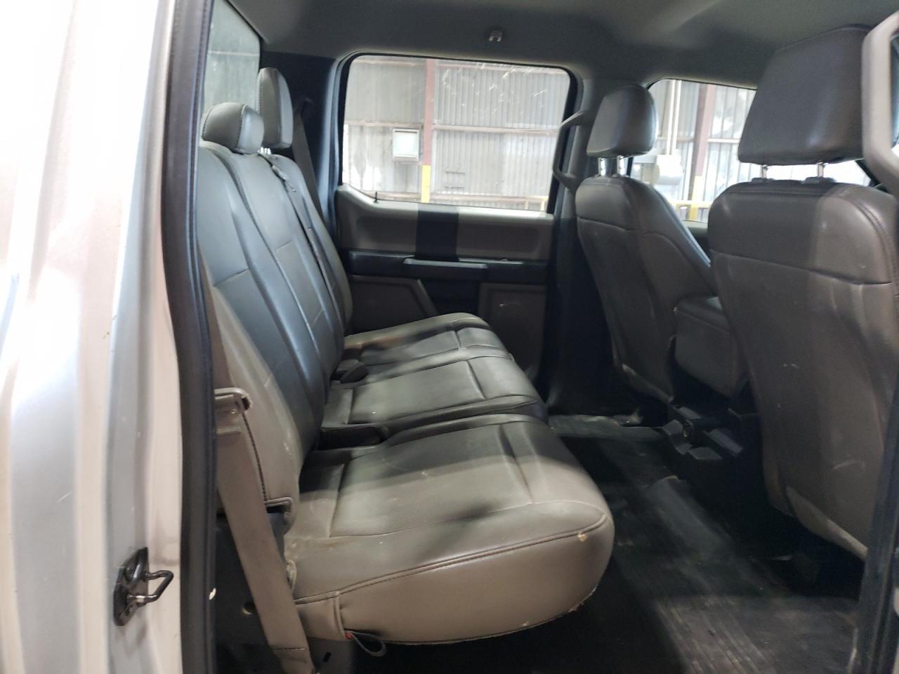 2019 Ford F150 Supercrew VIN: 1FTEW1C53KKC90291 Lot: 81396495