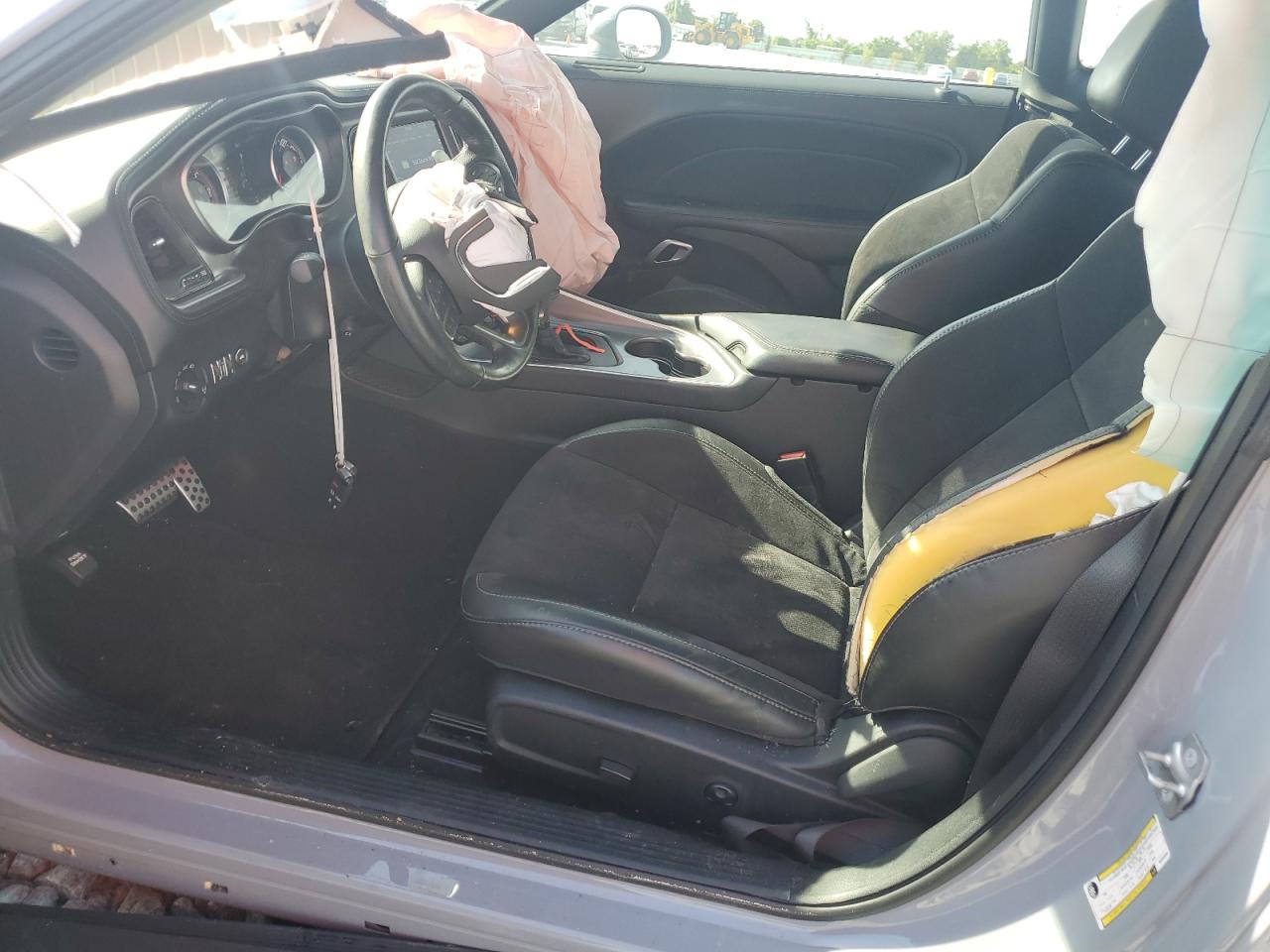 2021 Dodge Challenger Gt VIN: 2C3CDZJG8MH560694 Lot: 71526825