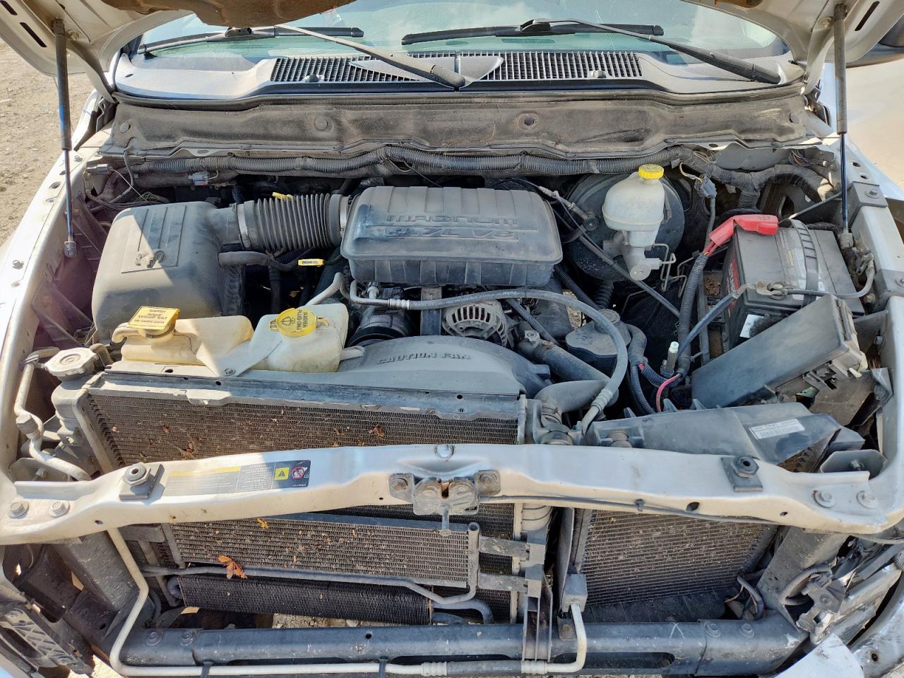 2006 Dodge Ram 1500 St VIN: 1D7HU18N76S524665 Lot: 81603525