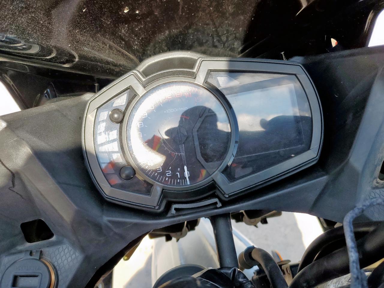 2019 Kawasaki Ex400 VIN: JKAEXKG14KDA30459 Lot: 71921205